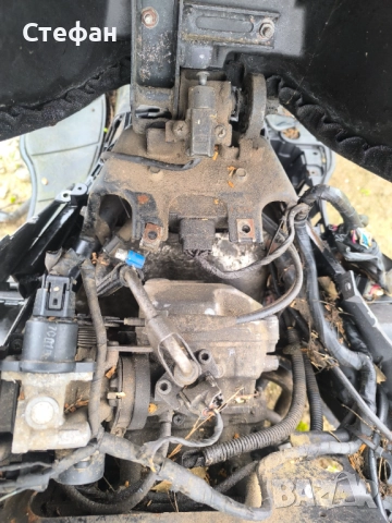 Suzuki Burgman 400 Цял на ЧАСТИ, снимка 5 - Мотоциклети и мототехника - 52882474