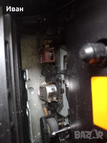 касетен дек  AIWA AD-F 350E , снимка 4 - Декове - 54013874