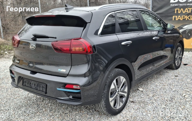 KIA e-Niro EV 64kWh full electric 204PS, снимка 4 - Автомобили и джипове - 52697048