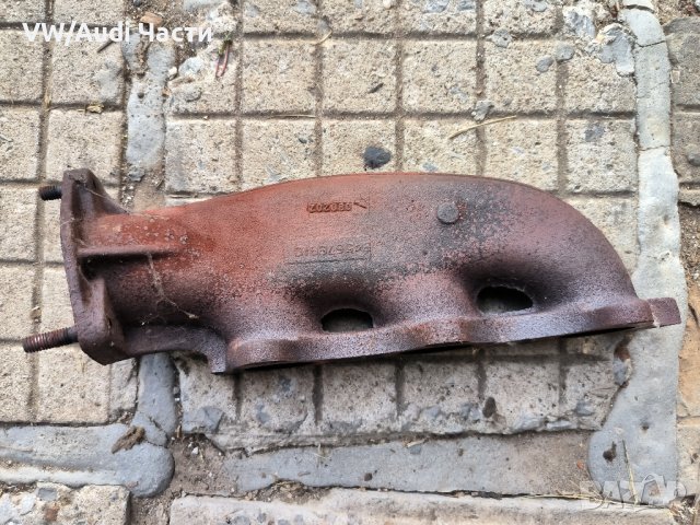 Изпускателен колектор за Ауди А4 Б6 2.4 170к.с Audi A4 B6, снимка 3 - Части - 42057885