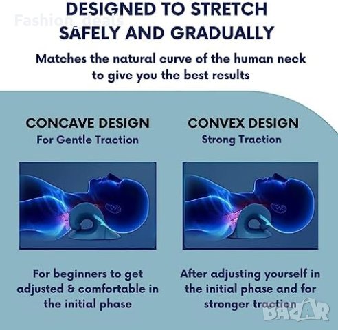 Ново Устройство за облекчаване на болки на врата и раменете Топлинна терапия, снимка 4 - Други - 42894755