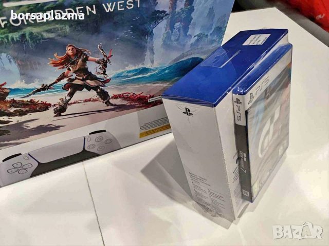 НОВИ КОНЗОЛИ Sony Playstation 5 налични 2 броя, снимка 13 - PlayStation конзоли - 39105661