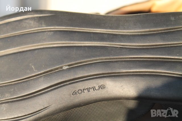 Дамски обувки естествена кожа нови, снимка 6 - Дамски ежедневни обувки - 35314173