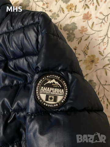 Давско яке Annapurna , снимка 2 - Якета - 56299335
