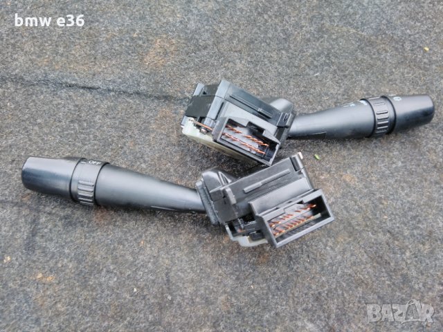 Лост ключ мигачи чистачки за hyundai santa fe 2.0crdi, снимка 1