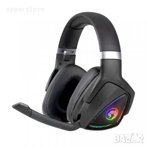 Слушалки с микрофон Геймърски Marvo HG9068 7.1 Черни с RGB Подсветка, снимка 9 - Слушалки за компютър - 35095396