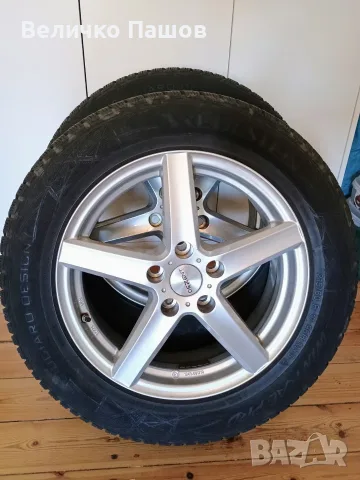 Гуми с джанти от Тойота C-HR