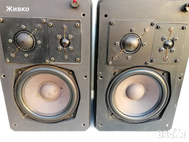 Тонколони VISONIC, снимка 5 - Тонколони - 53003899