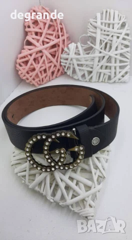 Колани Топ качество Еко кожа, снимка 5 - Колани - 50831381