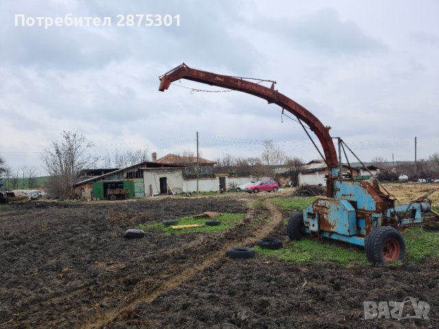 Силажка Менгеле, снимка 4 - Селскостопанска техника - 39228438