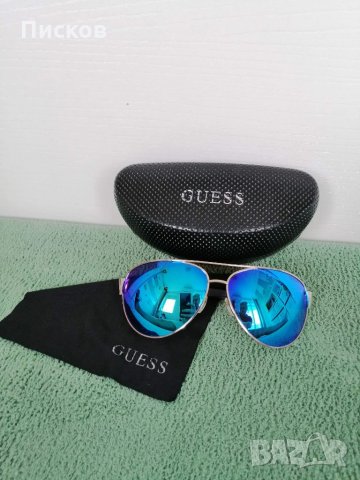 Слънчеви очила GUESS, снимка 2 - Слънчеви и диоптрични очила - 31939704