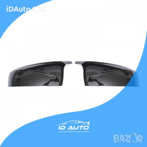 Капаци за огледала BMW E70/ 71, X5 X6, Е71 Х5 Х6, тунинг, бмв, e60, снимка 3 - Аксесоари и консумативи - 38463210