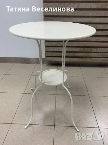 Ретро маса, снимка 2 - Маси - 53279498