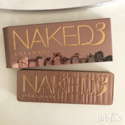 Сенки за очи Naked3 Palette, снимка 11 - Декоративна козметика - 48922920