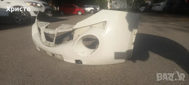 Предна броня за Nissan Juke 1.5Dci (2012г.), снимка 3 - Части - 55775011
