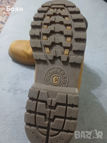 Зимни туристически обувки Carrera , снимка 3 - Дамски апрески - 52281740