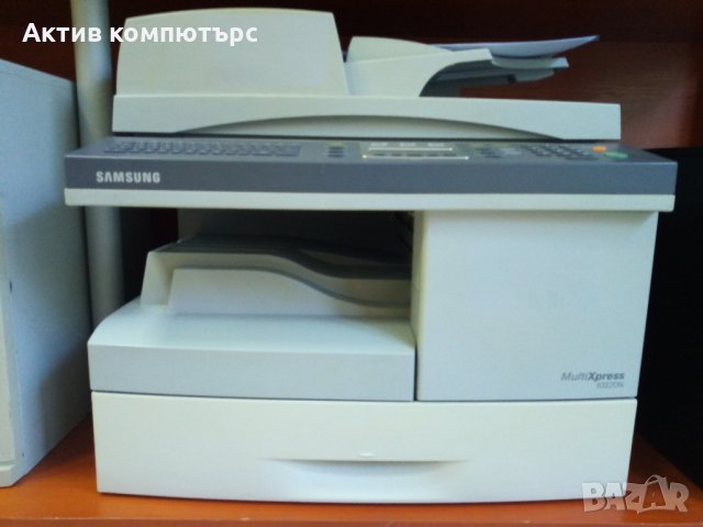 Многофункционално устройство Samsung SCX-6322DN B/W, снимка 2 - Принтери, копири, скенери - 29832719
