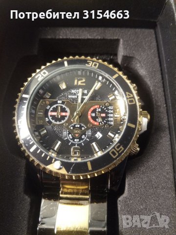 Луксозен мъжки часовник , снимка 4 - Луксозни - 39908739