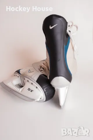 Кънки за лед хокей Nike - size 45,5, снимка 2 - Зимни спортове - 48765649