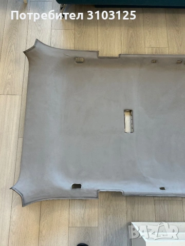 Таван за БМВ Е46 (сив), снимка 2 - Части - 53953492