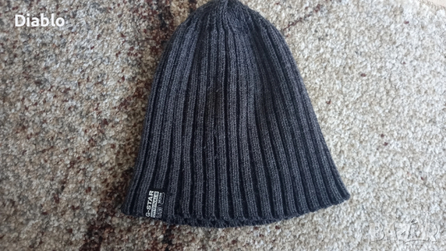 шапка g star raw 