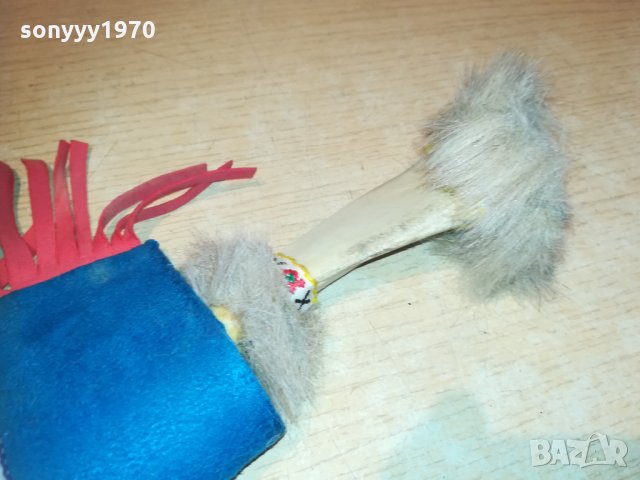 индиански нож с кания 40см 1311201336, снимка 6 - Колекции - 30774216