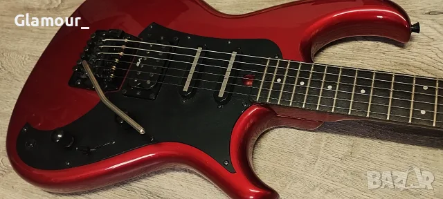 Aria Pro 2 RS knight warrior Made in Japan