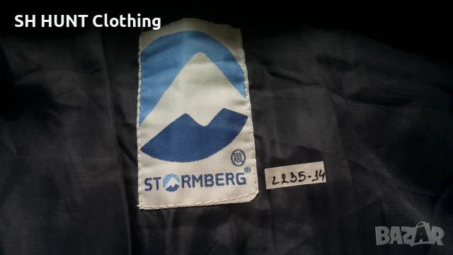 STROMBERG Jacket размер XL / XXL яке - 1266, снимка 12 - Якета - 51109596