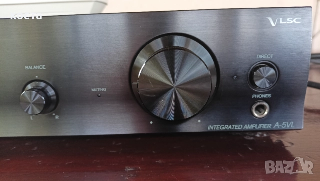 Onkyo A-5VL, снимка 5 - Ресийвъри, усилватели, смесителни пултове - 51510184