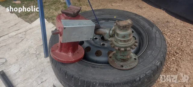 Винтов,колонен крик,вертикален, снимка 5 - Аксесоари и консумативи - 28401728