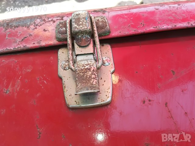 ПРОФИ КУФАР САНДЪК ЗА ИНСТРУМЕНТИ 2707221857, снимка 15 - Куфари с инструменти - 37517764