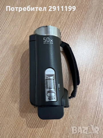Видеокамера Sony Handycam с подаръци, снимка 9 - Камери - 54250418