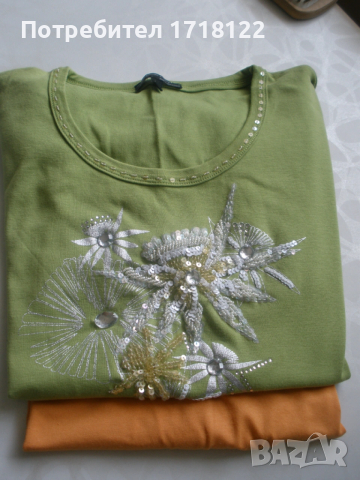 2 блузки размер М