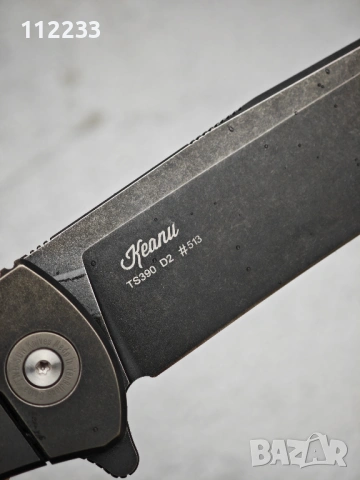 TwoSun Big Fliper , снимка 4 - Ножове - 53958769