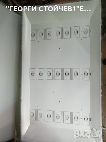 LG     43UN73903LE   СЪС СЧУПЕН ДИСПЛЕЙ, снимка 10 - Части и Платки - 37992856