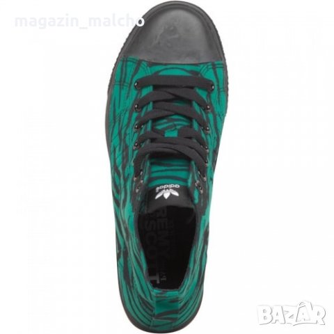 КЕЦОВЕ - ADIDAS JEREMY SCOTT NIZZA; размери: 38, снимка 3 - Кецове - 31343026