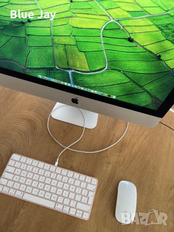 iMac, 21.5 inch, Processor 1,4 GHz IntelCore i5, снимка 12 - Работни компютри - 39831796