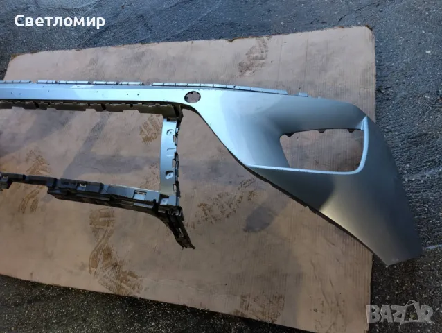 Предна броня за Hyundai Tuscon, снимка 2 - Части - 48340127