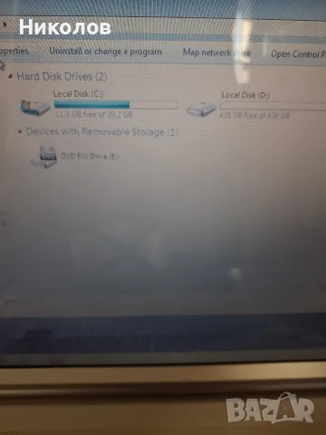 Packard Bell EasyNote, снимка 11 - Лаптопи за работа - 36069729