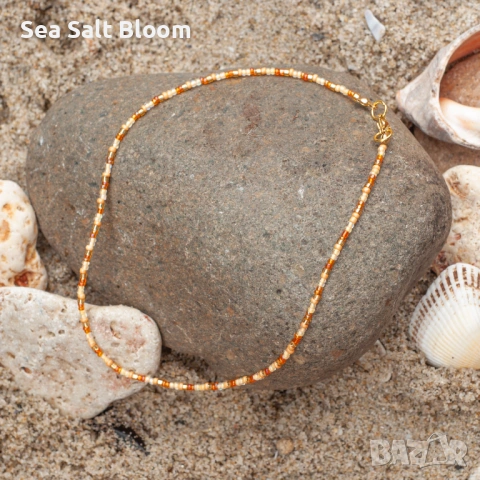 Минималистични чокъри, снимка 7 - Колиета, медальони, синджири - 54031818