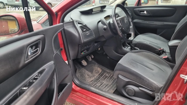 Ситроен С4 1.6 - 110 к.с., снимка 13 - Автомобили и джипове - 53298182