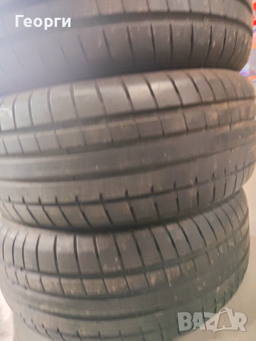 4бр.летни гуми 225/55/17 Dunlop, снимка 10 - Гуми и джанти - 53931098