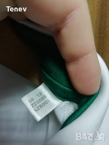 Bayern Munich Lahm Adidas 2013 2014 Away Oktoberfest оригинална тениска фланелка екип Байерн Мюнхен , снимка 5 - Тениски - 52852373