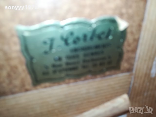 antique-2бр картини france-made in France 🇫🇷 0212212336, снимка 9 - Антикварни и старинни предмети - 35010405