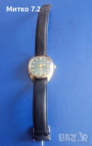 Poljot 17j Полет мъжки механичен часовник, снимка 4 - Антикварни и старинни предмети - 53883536