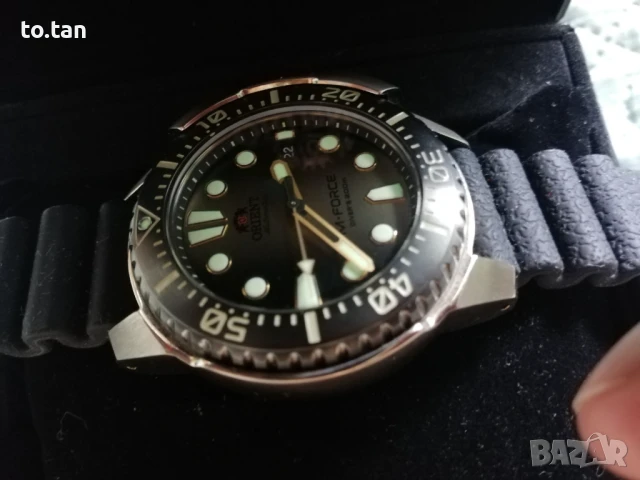 Orient RA-AC0L05G M-Force, снимка 8 - Мъжки - 50454698