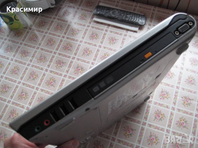 Продавам лаптоп Lenovo 3000 N 200, снимка 7 - Лаптопи за работа - 44483435