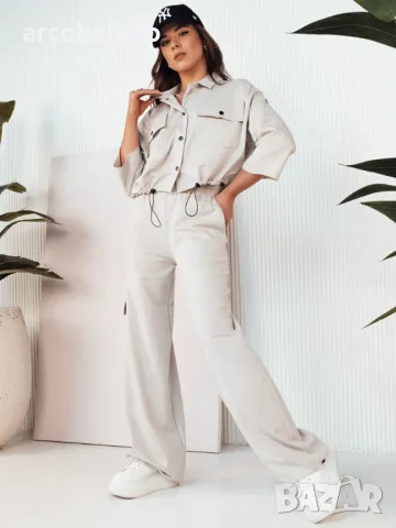 MAROD Дамски комплект от две части, 3цвята , снимка 8 - Комплекти - 47368173