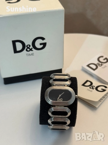 Дамски часовник Dolce&Gabbana, снимка 2 - Дамски - 52361381