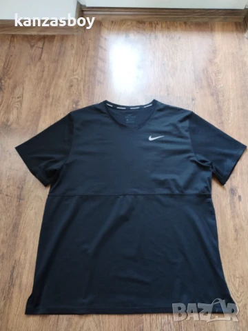 Nike - страхотна мъжка тениска L КАТО НОВА, снимка 5 - Тениски - 51119368